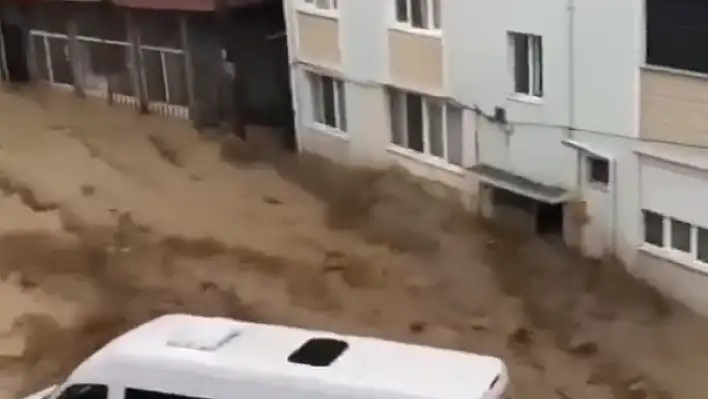 Zonguldak’ta hayat felç!