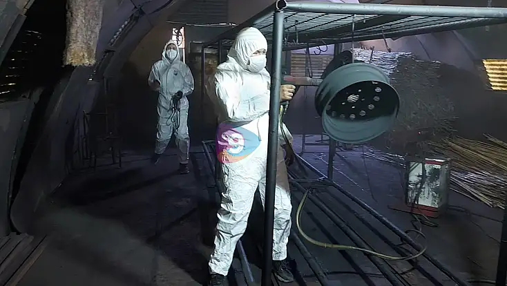 Ahilik geleneği okulda yaşatılıyor