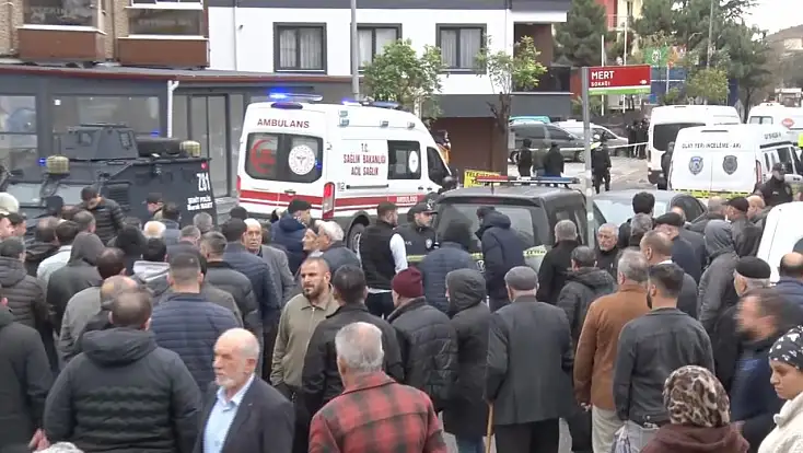 Çekmeköy’de Uyuşturucu Operasyonunda Polis Memuru Şehit Oldu