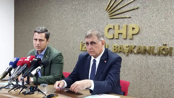 CHP'li Yücel: “Bu Soruşturma Siyasi, Tutuksuz Yargılanma Esas Olmalı”