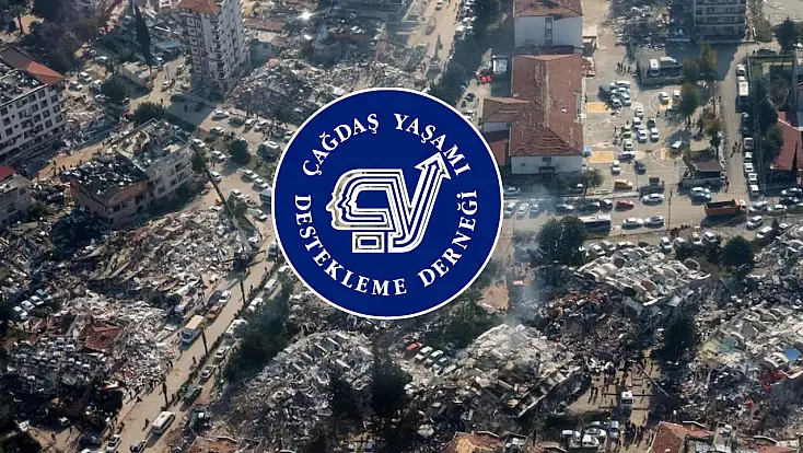 ÇYDD 6 Şubat’ı unutmadı