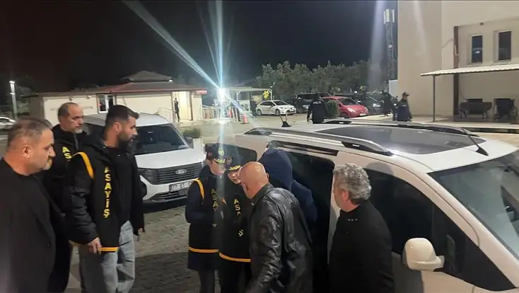 GÜLLÜ’NÜN ÖLÜMÜYLE İLGİLİ KIZI TUTUKLANDI