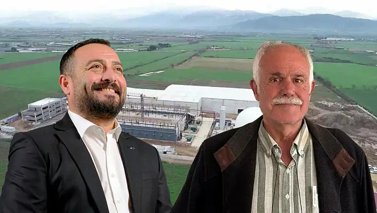 KOZA-DER BAŞKANI BAĞLI’DAN MUSTAFA TURAN’A BIOSUN PROJESİ UYARISI