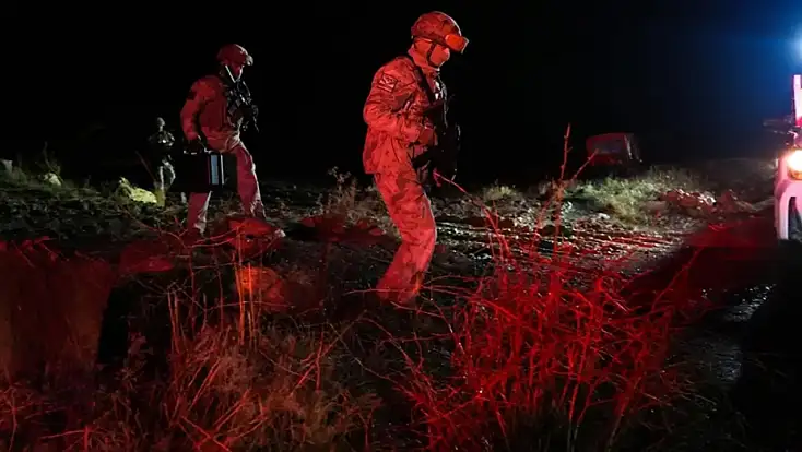 LİBYA HEYETİNİ TAŞIYAN JET ANKARA’DA DÜŞTÜ