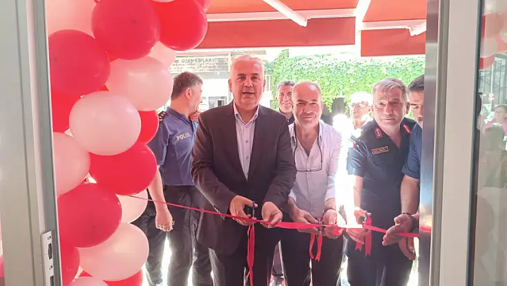 Arya Restaurant Görkemli Bir Törenle Açıldı