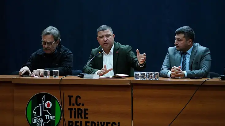 BAŞKAN OKUROĞLU KIRSAL MAHALLE MUHTARLARIYLA BULUŞTU