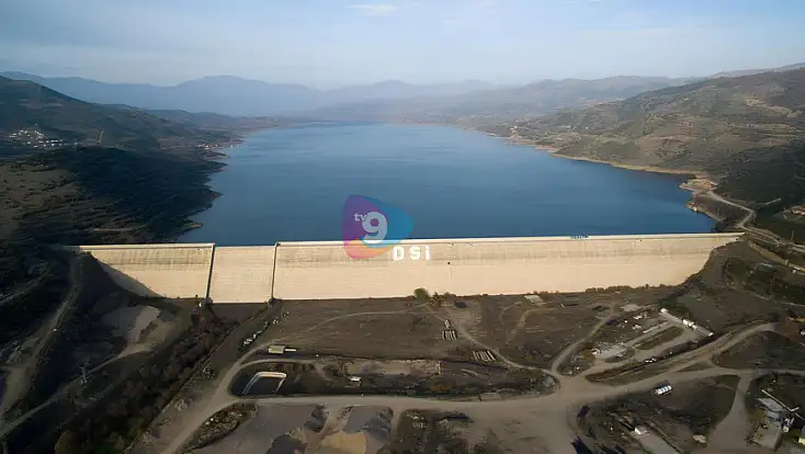 Beydağ Barajı’nda Su Seviyesi Yükselişte: Transfer Projesi ve Damla Sulama Umut Veriyor