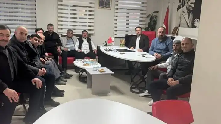 Fatih Kök’ten esnafa güven mesajı