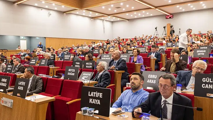 İZSU’nun 2026 Bütçesi 45 Milyar Lira Olarak Kabul Edildi