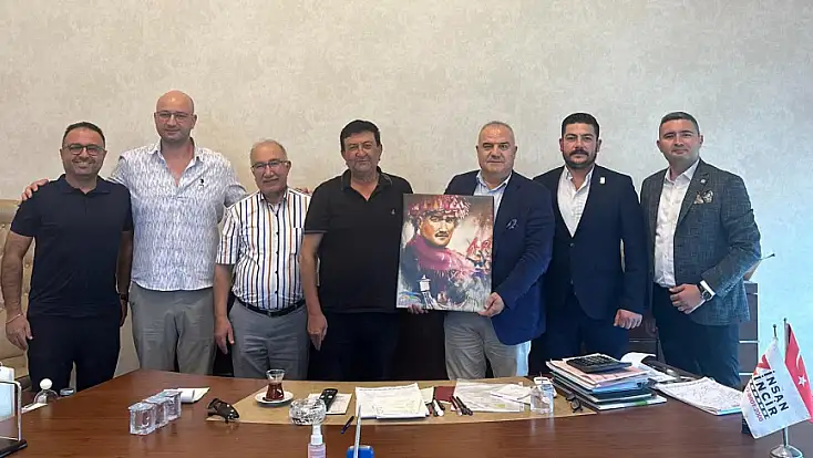Ödemiş Ticaret Odası’ndan Üye Ziyaretleri