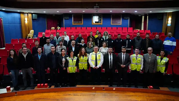 Tire Belediyesi’nden Avrupa Atık Azaltım Haftası’nda farkındalık hamlesi