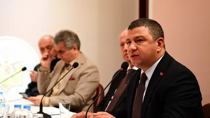 TİRE’DE AFETLERE KARŞI KRİTİK TOPLANTI