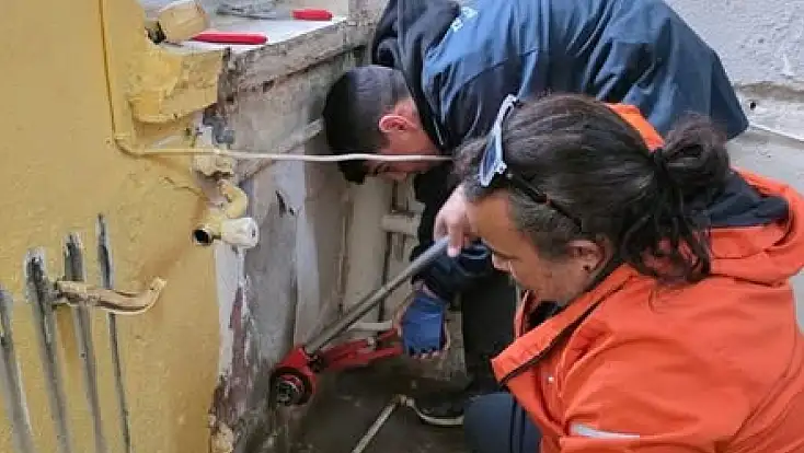 ÖDEMİŞ MTAL’DEN UYGULAMALI EĞİTİME ÖRNEK ÇALIŞMA