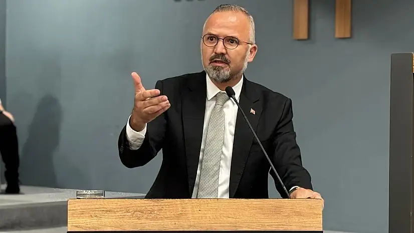 AK Partili Hakan Yıldız: 'Ödemiş çöp tesisi atıl, İzmirli milyarlarca lira ödüyor'