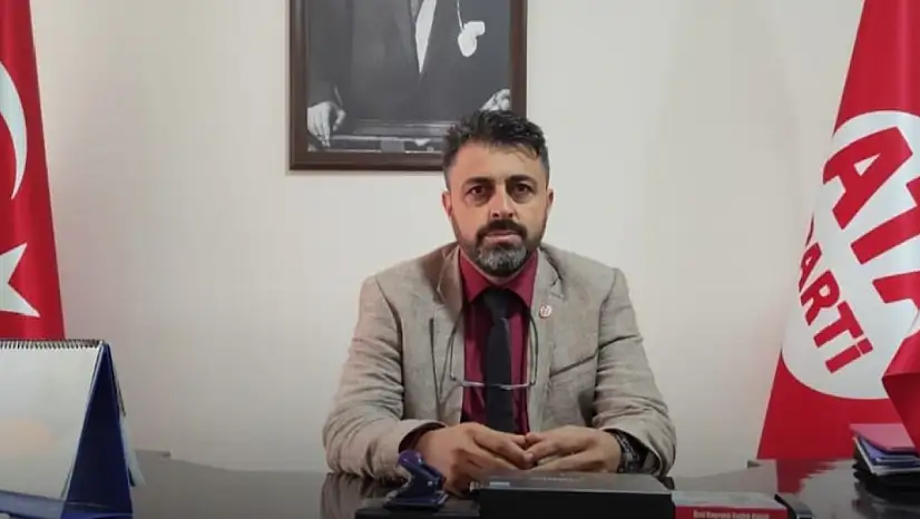 ATA Parti'den Tire Belediyesi'ne Sert Eleştiri