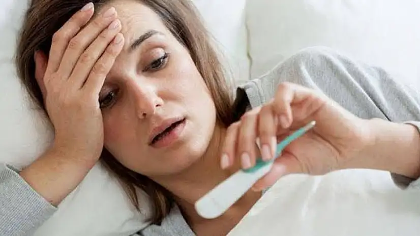 Ateş Nasıl Düşürülür? Uzmanlar Uyardı!