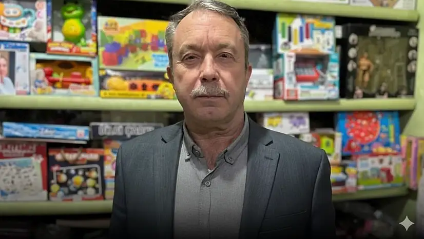 BAŞKAN ADAYI ERDEM DERYA: 'ODA, ESNAFIN YANINDA OLMAK İÇİN VAR'