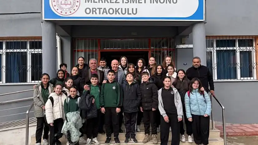 BAYINDIR'DA YEŞİLAY ÇALIŞMALARI İÇİN ÖNEMLİ BULUŞMA