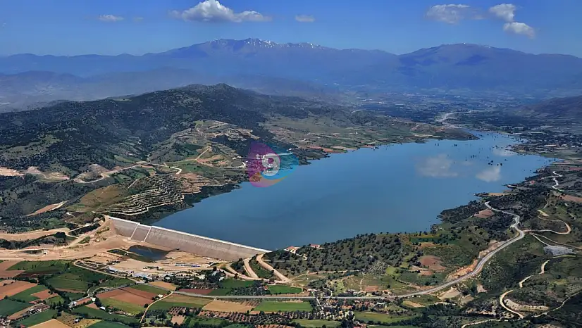 Beydağ Barajı'nda Su Seviyesi Yükselişte: Transfer Projesi ve Damla Sulama Umut Veriyor