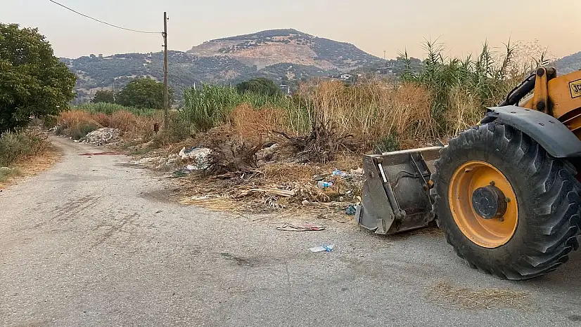 BEYDAĞ BELEDİYESİ'NDEN YOĞUN HİZMET HAFTASI