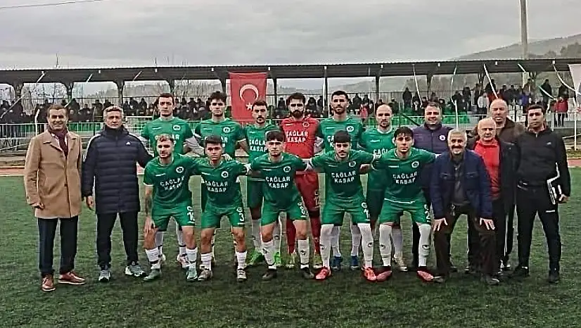 Beydağ ve Ödemiş Belediye Spor Karşılaşmasında Puanlar Paylaşıldı