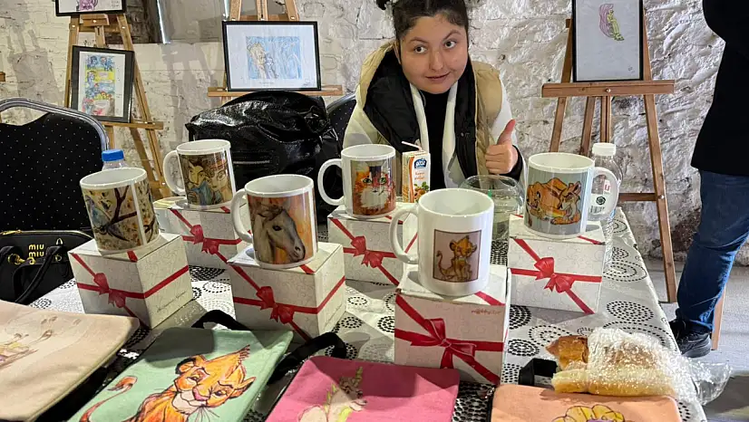 'BİR GÜN DEĞİL 365 GÜN ENGELLİLİĞİN FARKINDAYIZ' ETKİNLİĞİ KONAK'TA GERÇEKLEŞTİRİLDİ