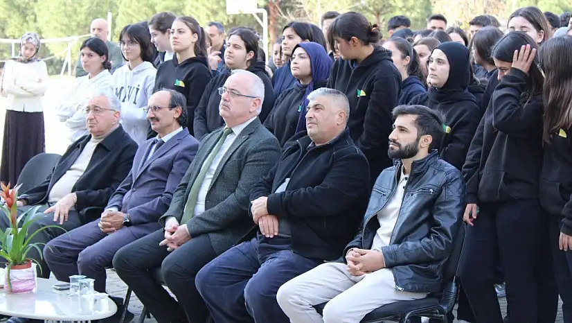 BİRGİ FAZLI ALPAY MTAL'DE MERHUM FAZLI ALPAY DUALARLA ANILDI