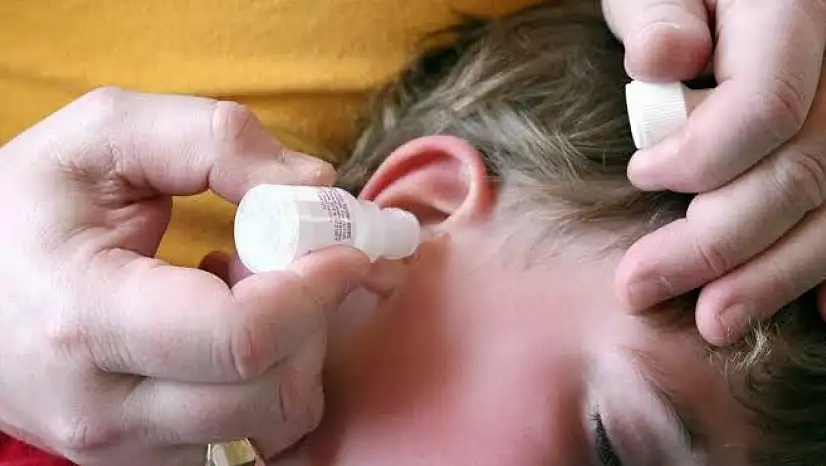 Çocuklarda Kulak Ağrısına Ne İyi Gelir?