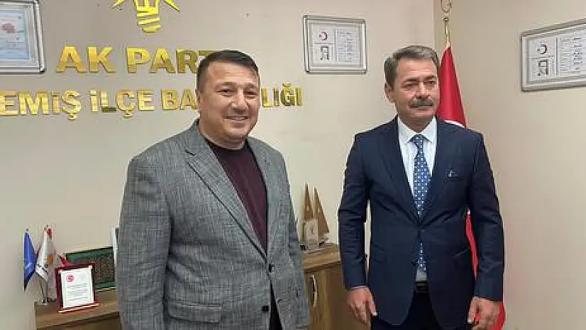 Denizhan Seval Aday Adaylığını Açıkladı