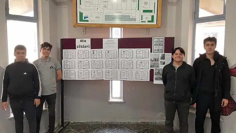 Dilimizin Zenginliği Atasözleriyle Anlatıldı