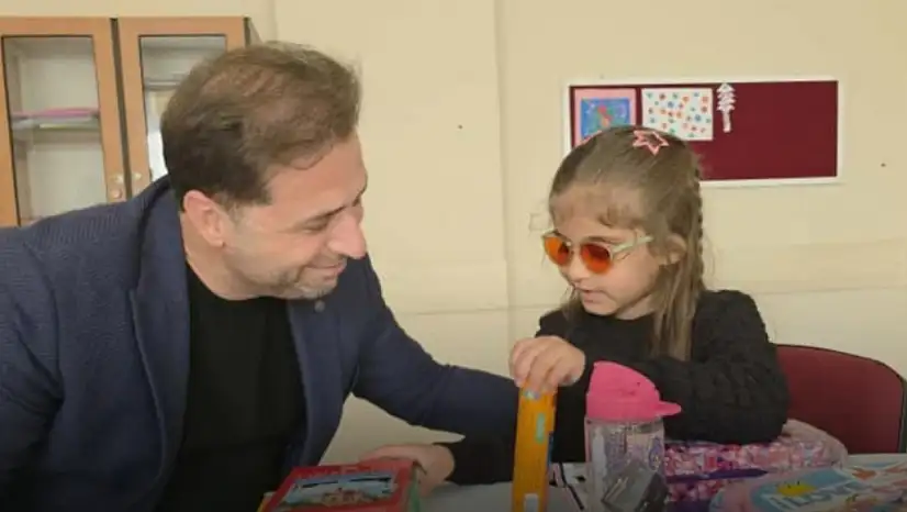 DÜNYA KIZ ÇOCUKLARI GÜNÜ'NDE ANLAMLI BULUŞMA