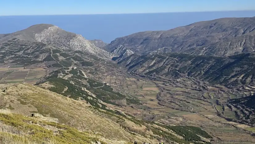 Efe Dağcılık'tan Bozdağ Zirvesi'nde Anlamlı Başarı