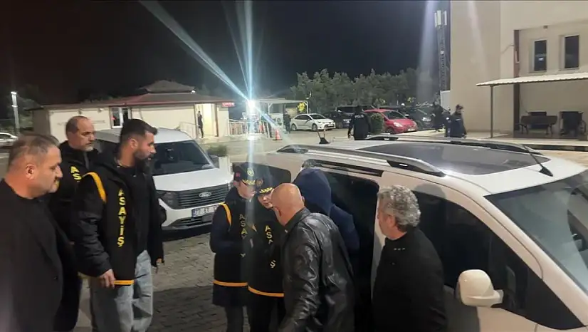 GÜLLÜ'NÜN ÖLÜMÜYLE İLGİLİ KIZI TUTUKLANDI