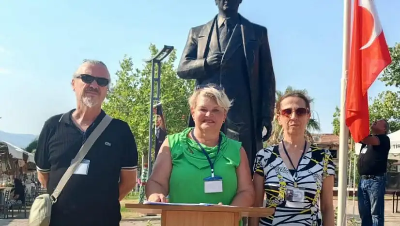 Hadi Gari Festivali Tire'de Başladı Kahrat Mahallesi, kültür ve sanatla buluştu