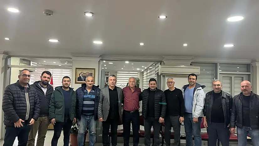 HAKAN GÜÇLÜ SAHADA: ESNAFIN YANINDA, SORUNUN MERKEZİNDE