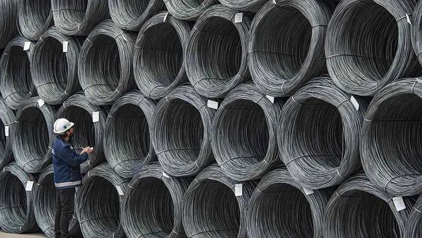 Karabük'te Ağustos ayında ihracat ve ithalat azaldı