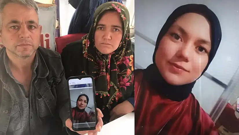 KİRAZ'DA 3 GÜNDÜR KAYIP KIZ ÇOCUĞU ARANIYOR