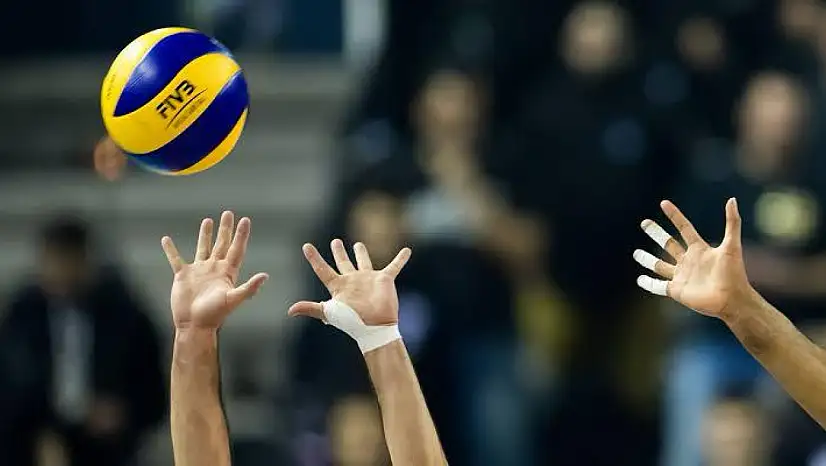 KİRAZ'DA KAYMAKAMLIK KUPASI VOLEYBOL TURNUVASI BAŞLADI 'Kurumlardan sahaya, dostluk ve rekabet bir arada'