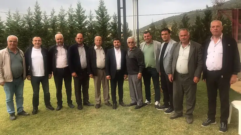 Kiraz'da Şoförler Odası Başkanlığı İçin Adaylık Açıklaması