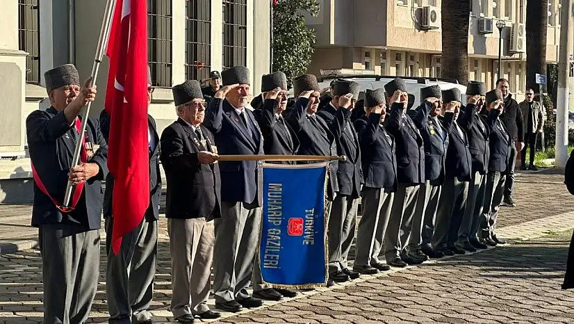 Küçük Menderes Havzası'nda Öğretmenler Günü Coşkuyla Kutlandı