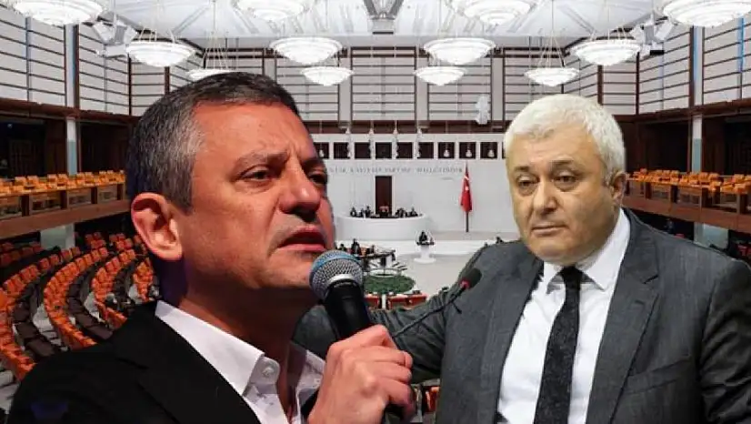 'Meclis'te Dokunulmazlık Mesaisi: Özgür Özel ve Tuncay Özkan Hakkında Kritik Süreç Başladı'