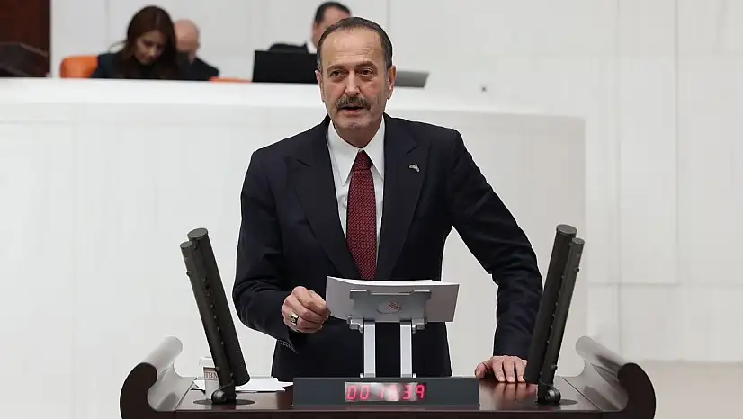 MHP İZMİR VEKİLİ OSMANAĞAOĞLU 2025'TE AKTİF ROL ÜSTLENDİ