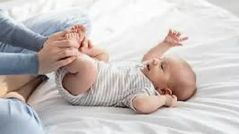 Minik Karnında Büyük Sıkıntı: Bebeklerde Gaz Sancısına Ne İyi Gelir?