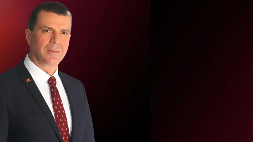 ÖDEMİŞ AK PARTİ İLÇE BAŞKANI MURAT ÖNCEL: 'DURMAK YOK, YATIRIMA DEVAM'