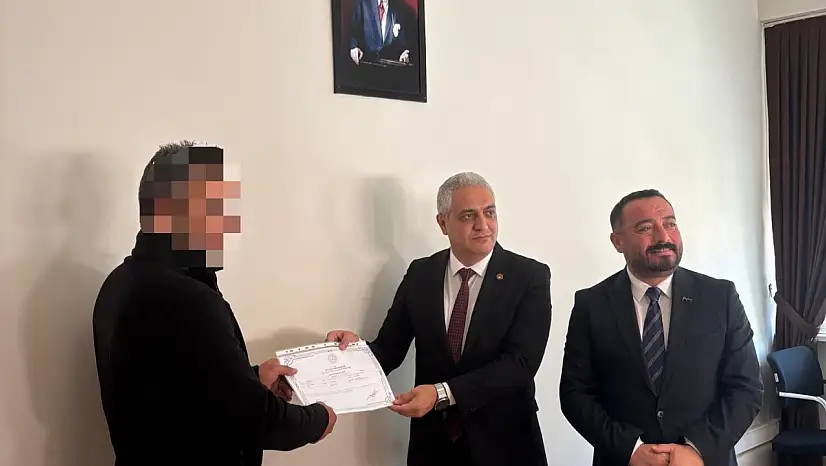 Ödemiş Cumhuriyet Başsavcılığı, Denetimli Serbestlikte Örnek Çalışmalara İmza Atıyor