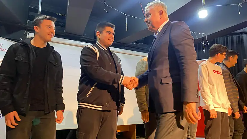 Ödemiş Müftülüğü Gençleri Sahneyle Buluşturdu