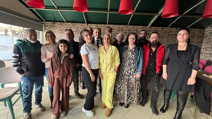 'ölünün laneti' filmi için basın lansmanı öncesi tv9'a özel açıklama