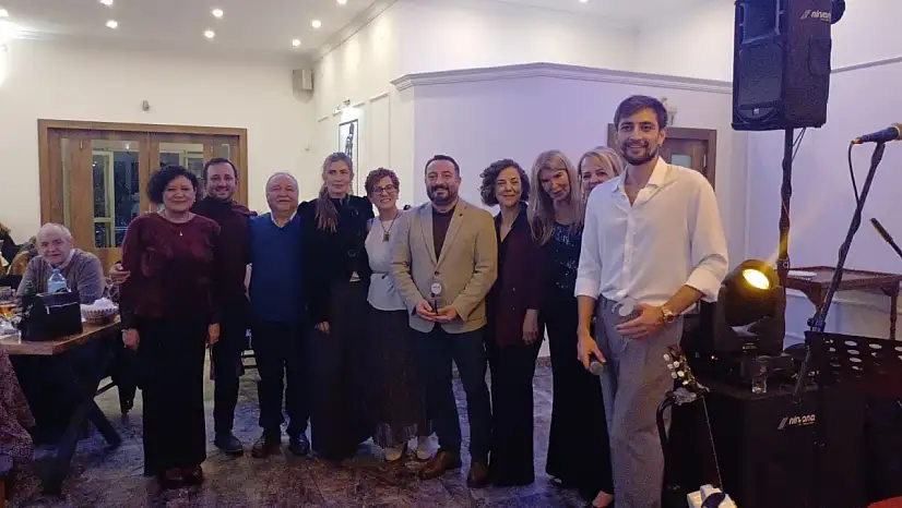 PATİKO'DAN 1. YIL GALA YEMEĞİNE YOĞUN KATILIM