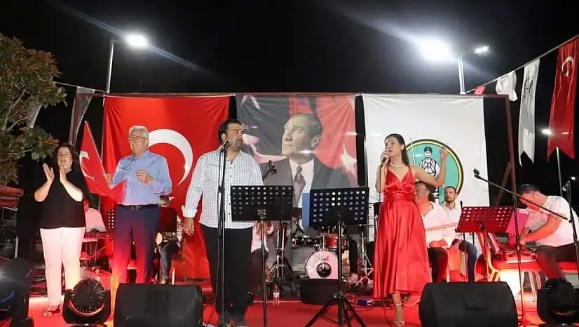 Sanatıyla İlham Veriyor: Ödemişli Selda Kesgi Müzikte Parlıyor