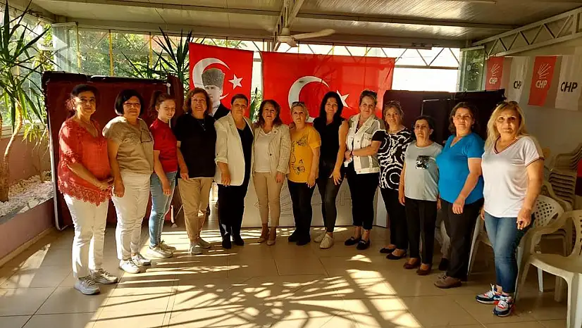 Şeyda Gere yeniden başkan